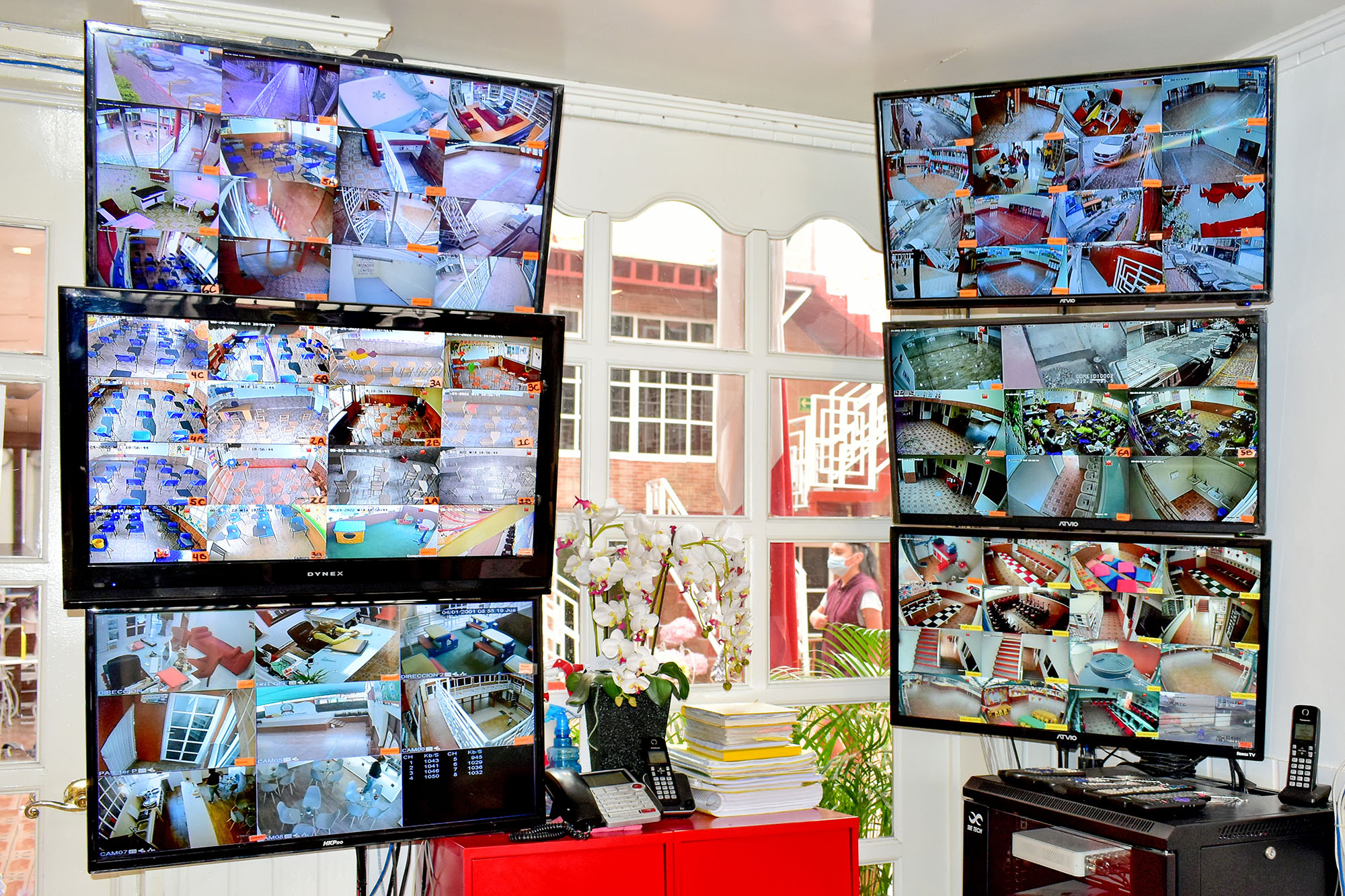 Circuito Cerrado de TV