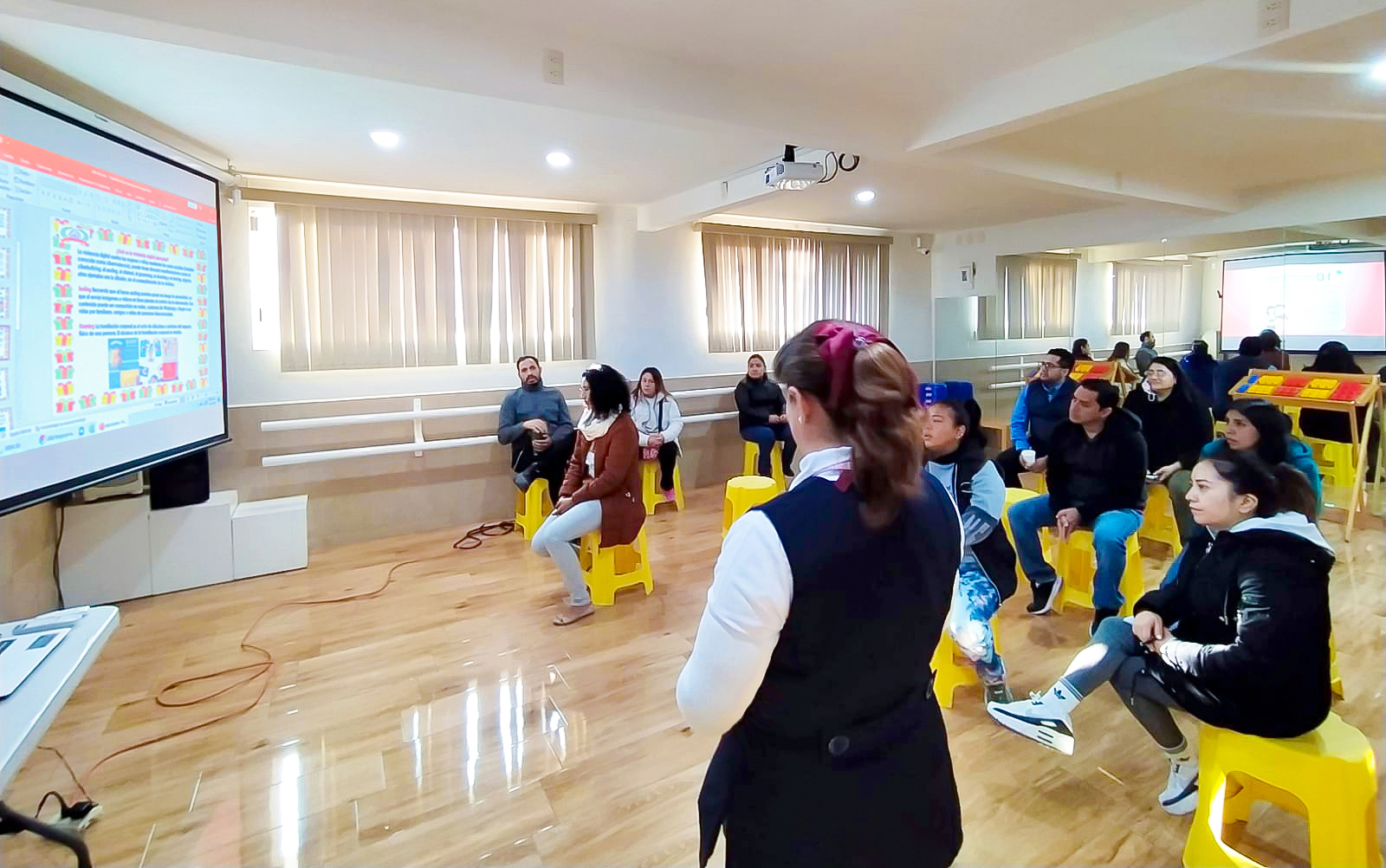Escuela para Padres